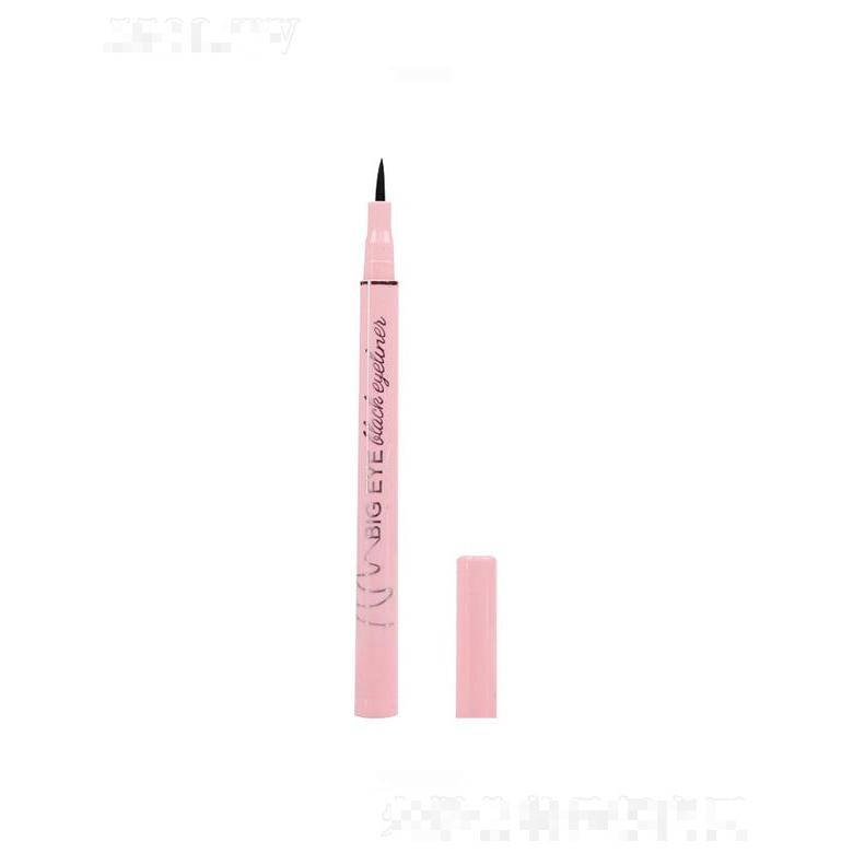 酷黑眼線液筆-粉色