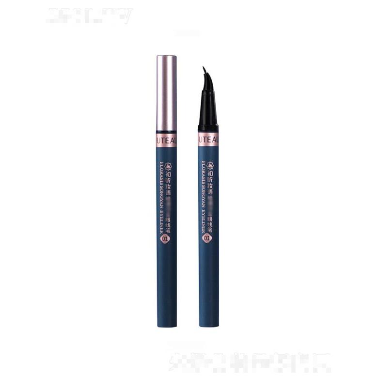 初聽妝語花西眼線液筆
