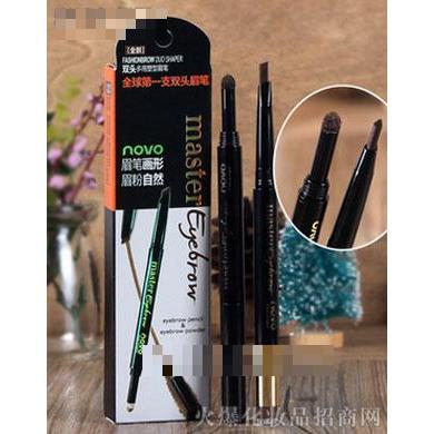 愛莉NOVO5020三角旋轉(zhuǎn)眉筆