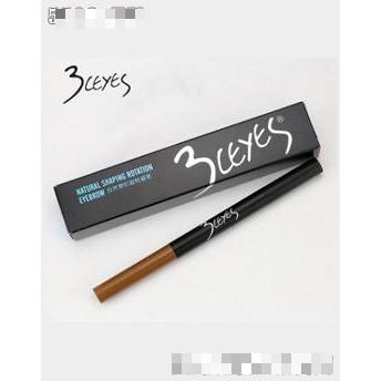 3ceyes-自然塑形旋轉(zhuǎn)眉筆