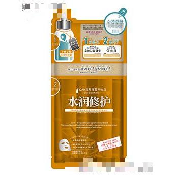 水潤(rùn)修護(hù)面膜