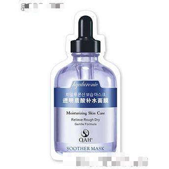 透明質(zhì)酸補(bǔ)水面膜