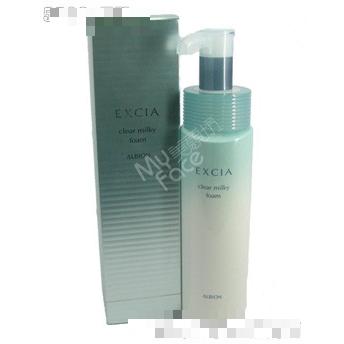 奧比虹ALBION雅思美白清爽潔面乳 180ML