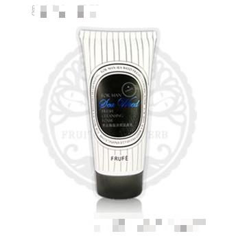 男士海藻清爽潔面乳