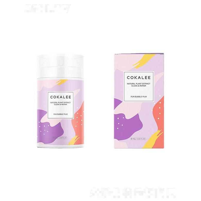 柏俐臣可卡莉趣玩泡泡泥膜