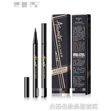 GECOMO格蒙防水防汗眼線液筆