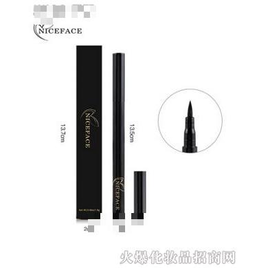NICEFACE流暢防水眼線液筆