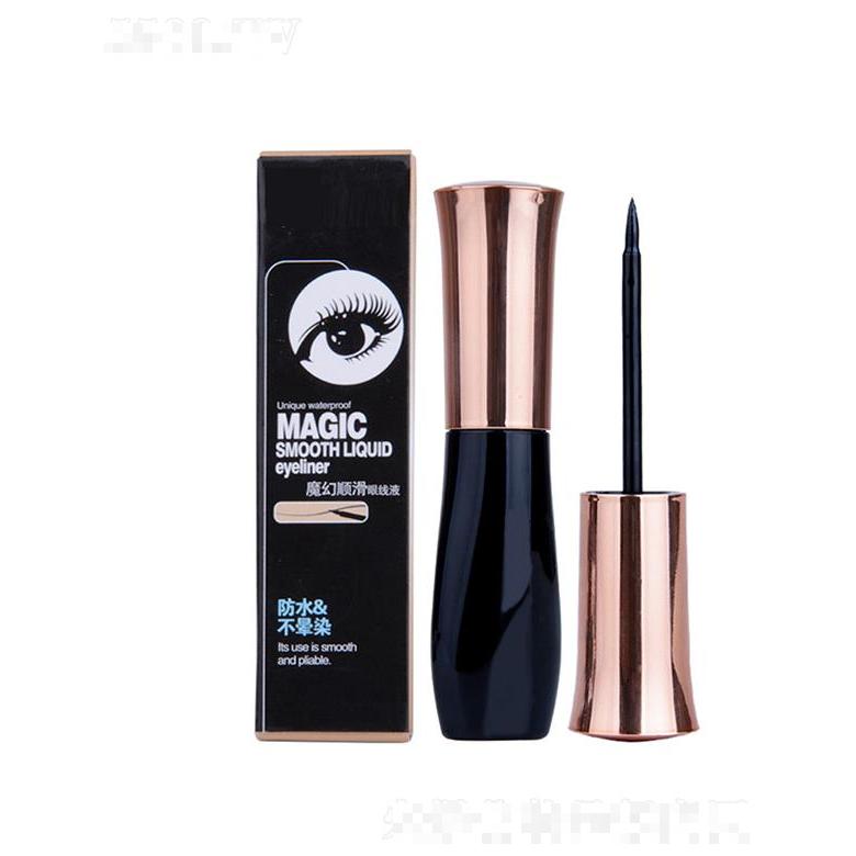 廣州迪麗魔幻順滑眼線液OEM