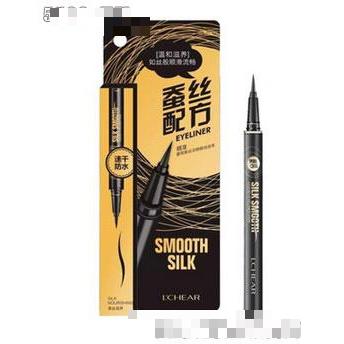 蕾琪蠶絲流暢眼線液筆
