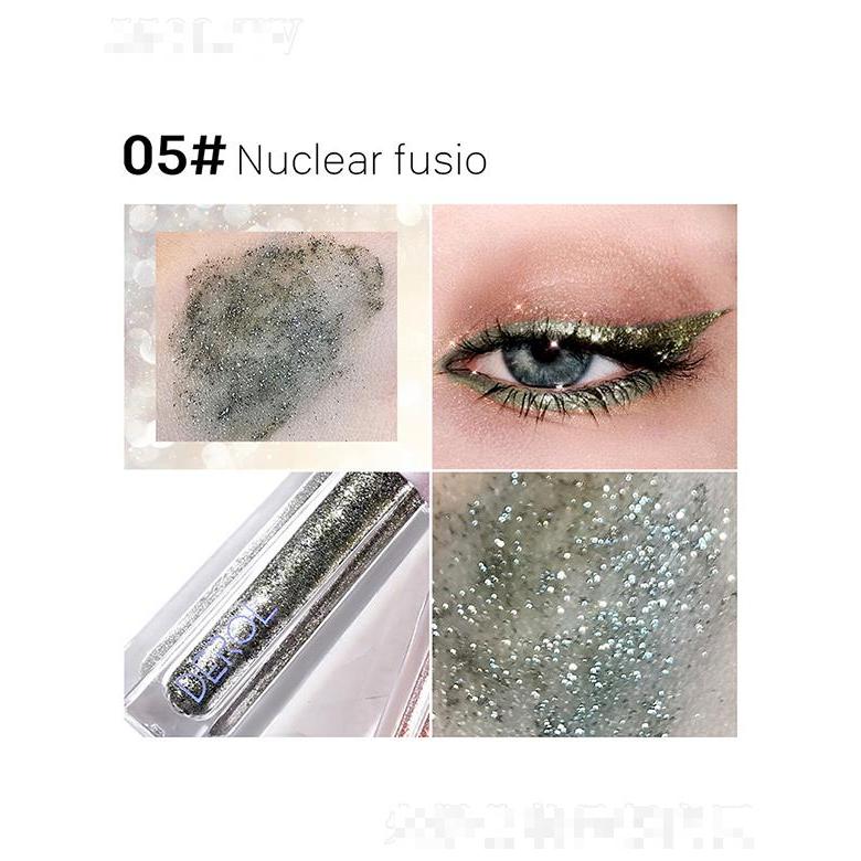 DEROL閃亮鉆石眼線液05#