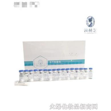 澳赫芝凍干粉套盒