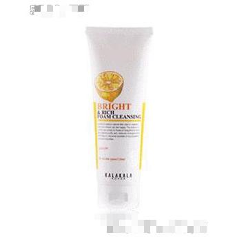 深徹清爽潔面乳