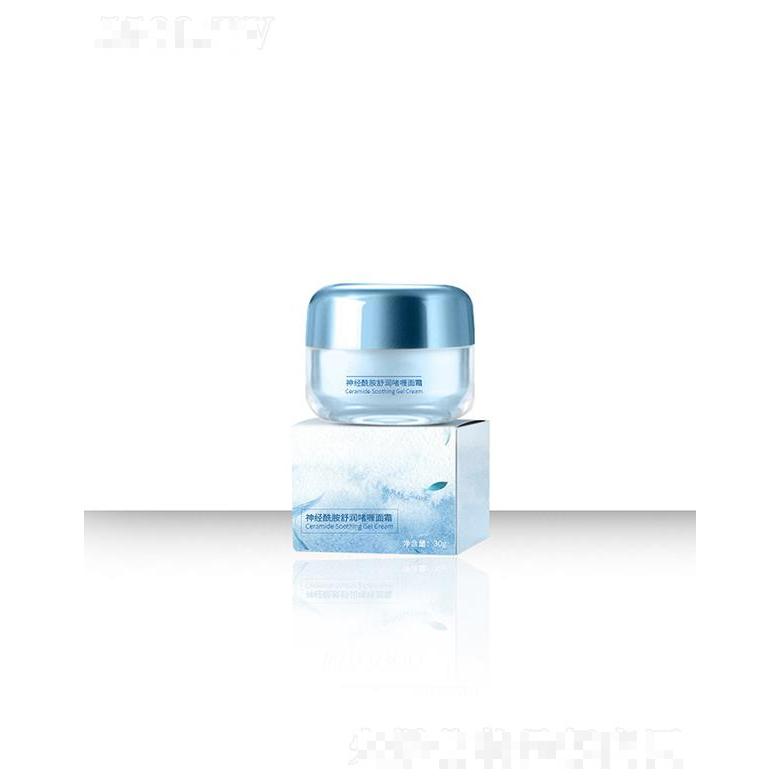 源大神經(jīng)酰胺舒潤(rùn)啫喱面霜  深入滋養(yǎng)疏通毛孔   修護(hù)屏障