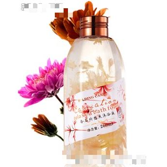 維爾汀香石竹悠然沐浴液