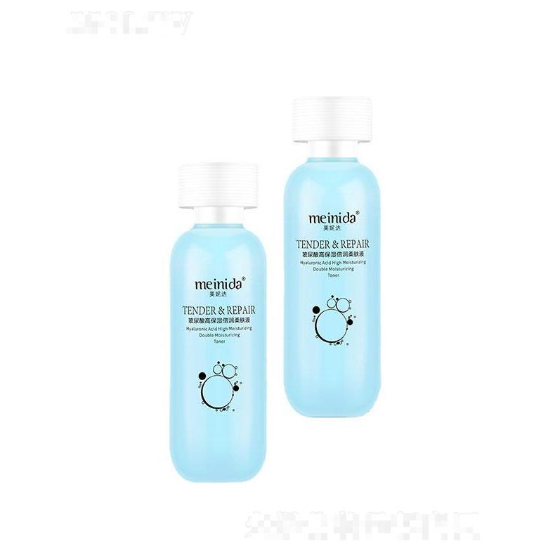 廣州市露姿  美妮達(dá)玻尿酸高保濕倍潤(rùn)柔膚液  140ml   保濕爽膚