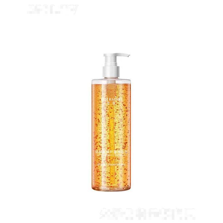 雪彌硫磺乳酸桿菌沐浴液 500ml 保濕滋潤(rùn)嫩滑