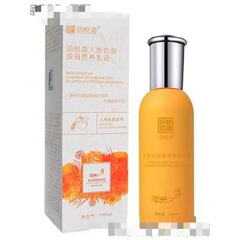 潤(rùn)根源人參抗衰彈滑營(yíng)養(yǎng)乳液