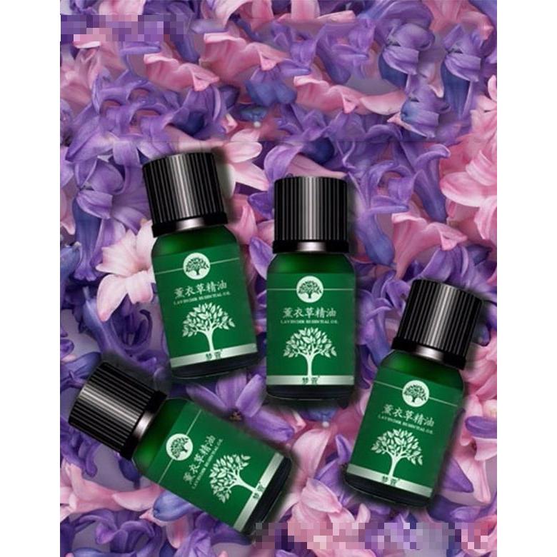 薰衣草精油 平衡肌膚