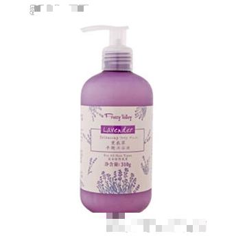薰衣草平衡沐浴液