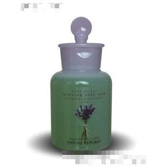 薰衣草&佛手柑舒緩沐浴液