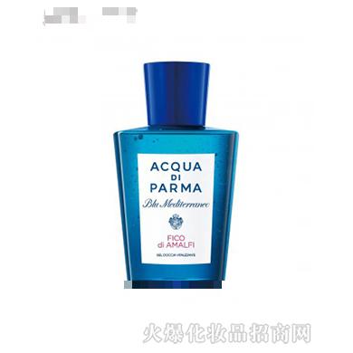 寵愛女孩蘭蔻帕爾瑪之水藍色地中海無花果沐浴液