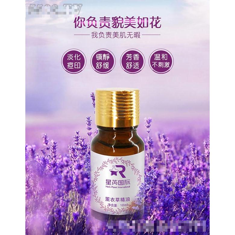 薰衣草單方精油