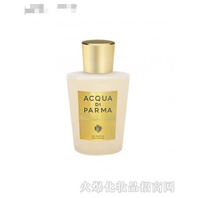 寵愛女孩蘭蔻帕爾瑪之水茉莉沐浴液