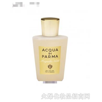 寵愛女孩蘭蔻帕爾瑪之水木蘭沐浴液