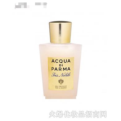 寵愛女孩蘭蔻帕爾瑪之水鳶尾沐浴液