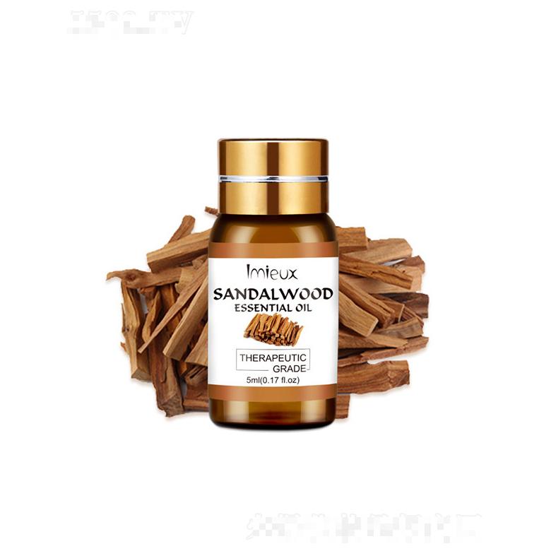 檀香單方精油 5ml