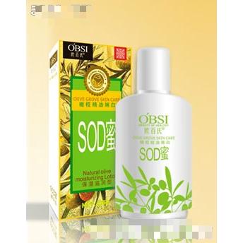 歐百氏橄欖SOD蜜