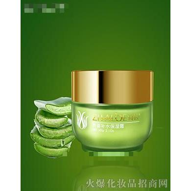 蘆薈補水保濕霜