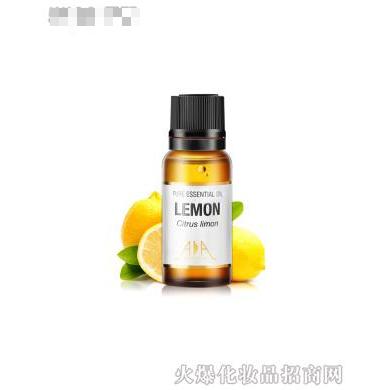 英國(guó)AA網(wǎng)檸檬單方精油10ml