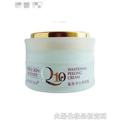 安婷童顏凈白調(diào)理霜