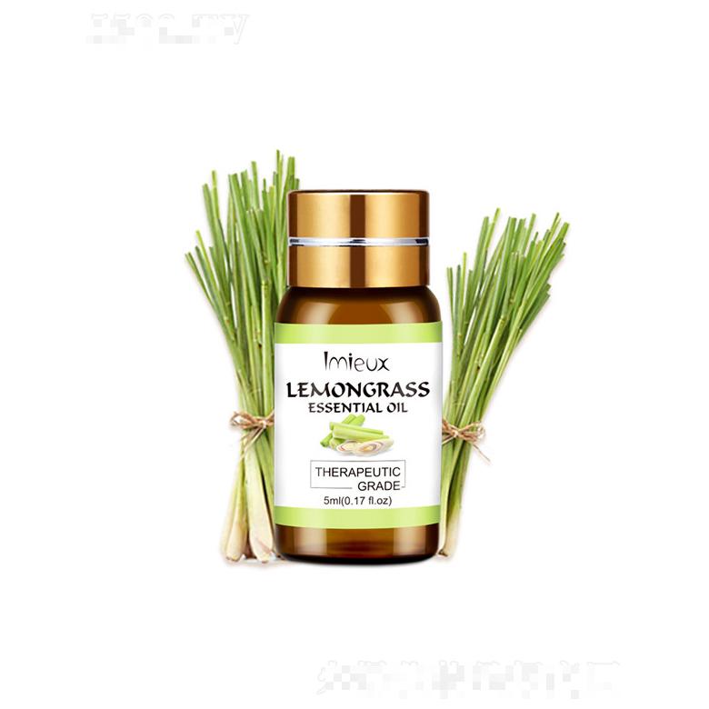 檸檬香茅精油 5ml