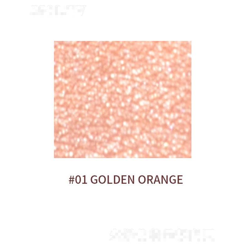 廣州仙蒂星空啫喱眼影膏01# 平滑而輕盈