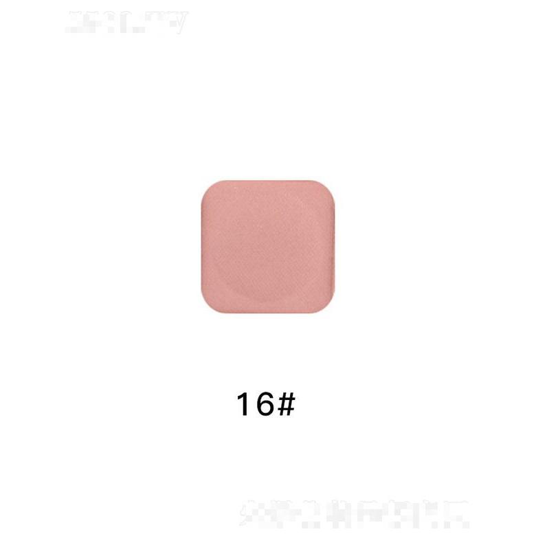 廣州仙蒂啞光大亮片蔥粉DIY眼影16# 易上色不飛粉修飾多色通用眼影