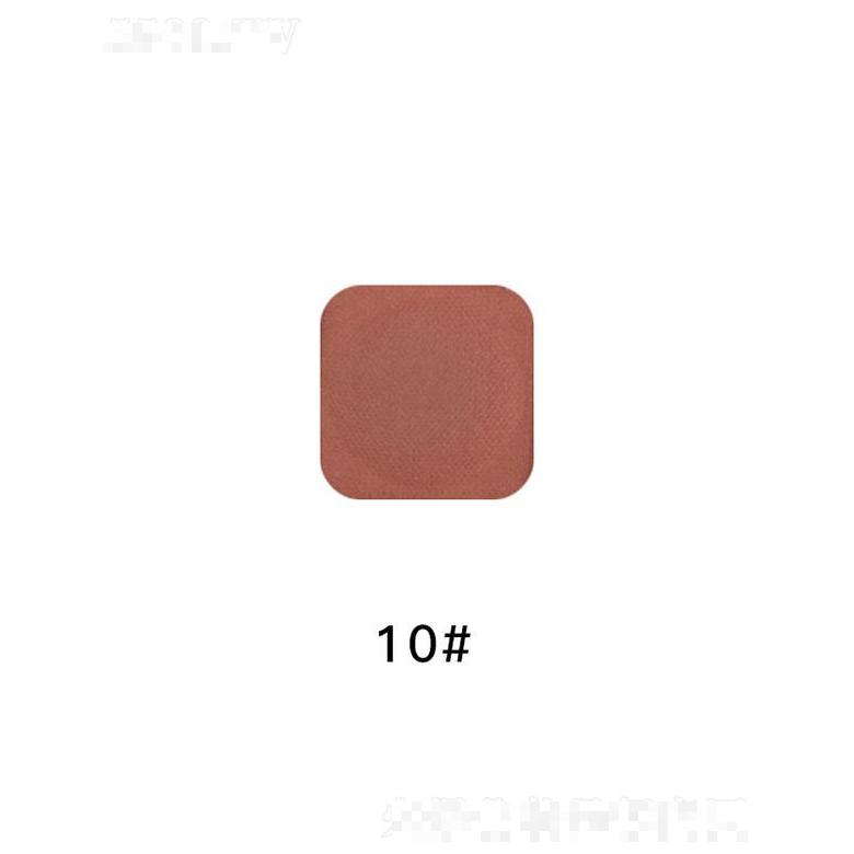 廣州仙蒂啞光大亮片蔥粉DIY眼影10# 易上色不飛粉修飾多色通用眼影