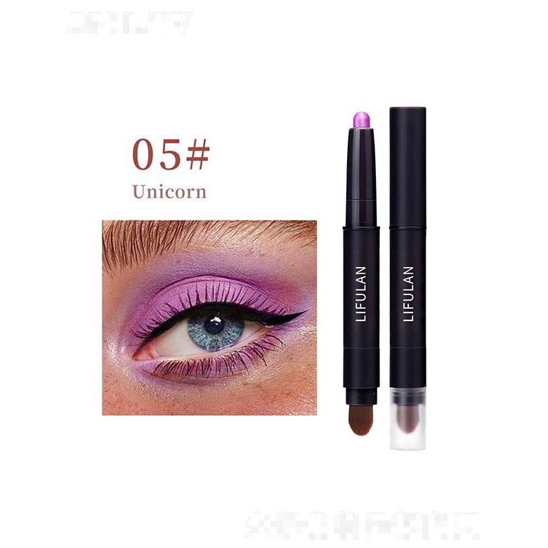 利弗蘭向陽(yáng)的詩(shī)偏光眼影棒05#