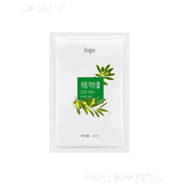 廣州圣海健康   圣海植物面膜  25ml   修復補水