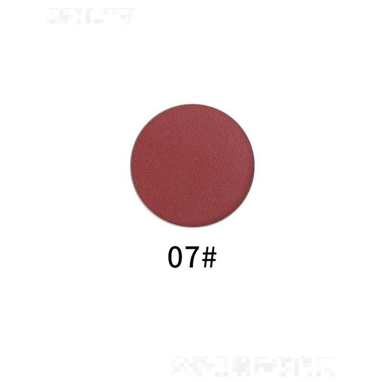 廣州仙蒂單色眼影DIY組合07# 珠光啞光蔥粉亮片土豆泥