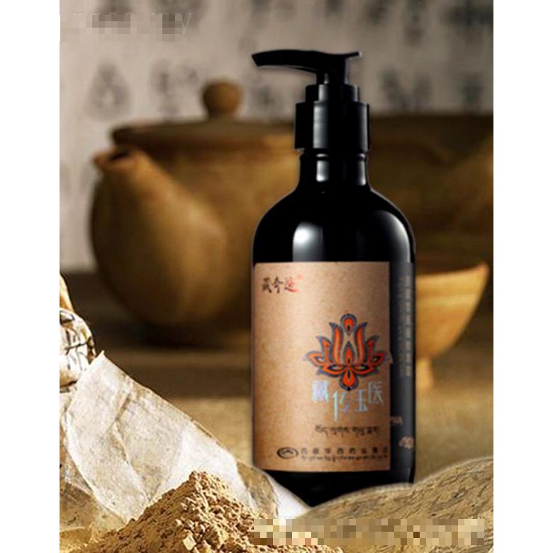 西藏雪域植物防脫洗發(fā)露 滋養(yǎng)頭皮營(yíng)養(yǎng)毛囊