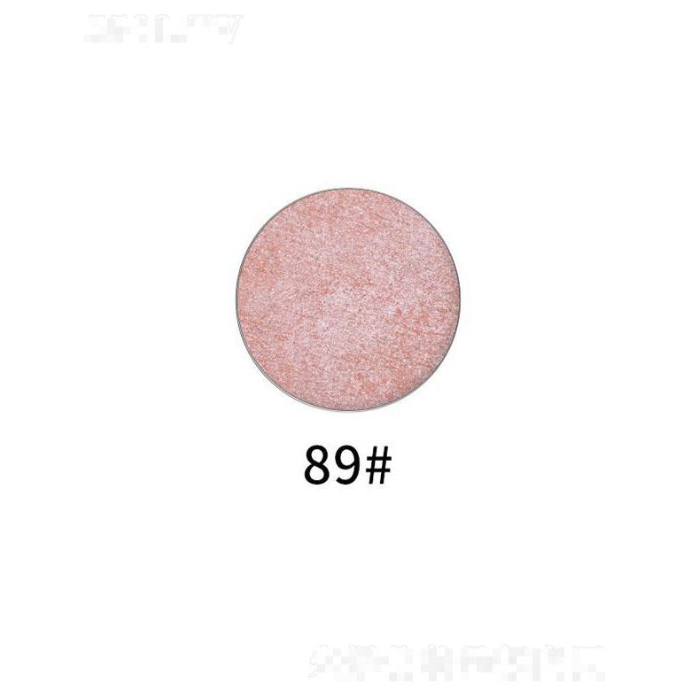詩途單色眼影DIY可替換89# 珠光啞光蔥粉亮片土豆泥多色易上色不飛粉