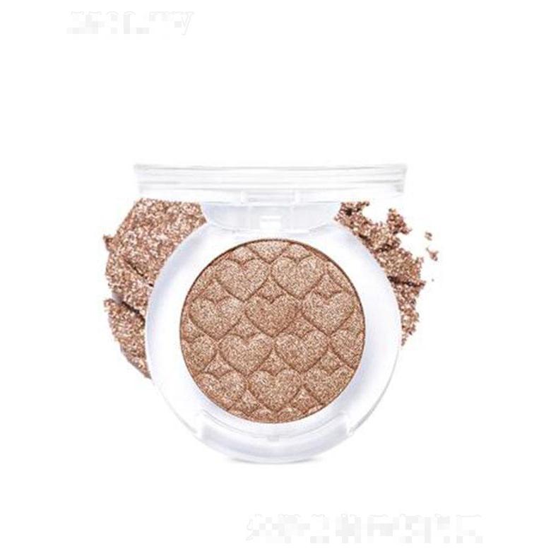 伊蒂之屋焦點明眸眼影 寶石 BK806葵花籽色 2g