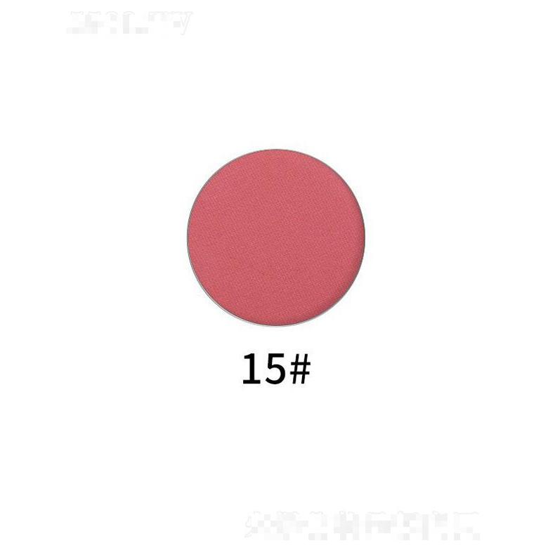 詩(shī)途單色眼影DIY可替換15# 珠光啞光蔥粉亮片土豆泥多色易上色不飛粉