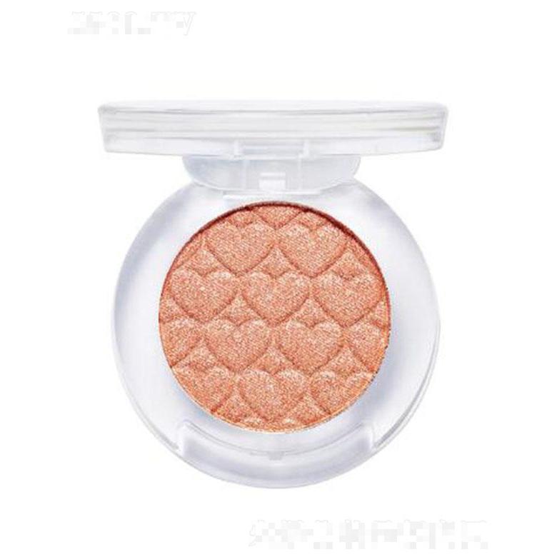 伊蒂之屋焦點(diǎn)明眸眼影 橙色心情 2g