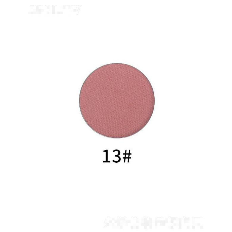 詩(shī)途單色眼影DIY可替換13# 珠光啞光蔥粉亮片土豆泥多色易上色不飛粉