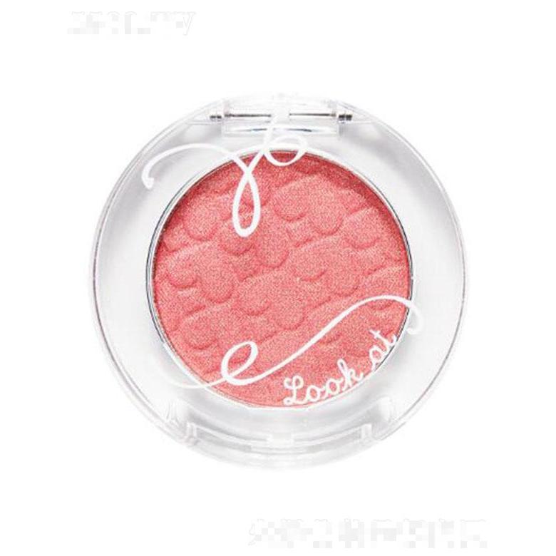 伊蒂之屋焦點(diǎn)明眸眼影 OR208親親親嘴魚 2g