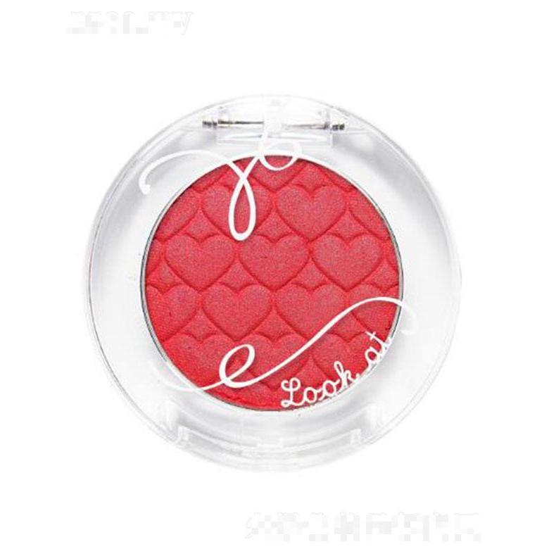 伊蒂之屋焦點(diǎn)明眸眼影 RD301叢林紅 2g