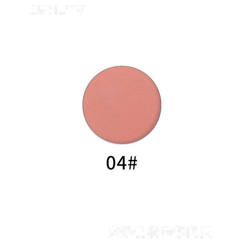 詩(shī)途單色眼影DIY可替換04# 珠光啞光蔥粉亮片土豆泥多色易上色不飛粉